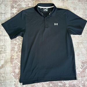 Under Armor Loose Polo